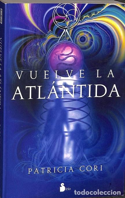 Libri di seconda mano: VUELVE LA ATLANTIDA - CORI, PATRICIA - Editorial Sirio - 2006