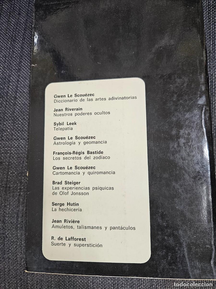 Libros de segunda mano: ASTROLOGIA Y GEOMANCIA - Foto 2