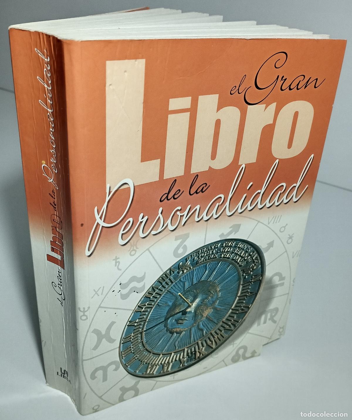 Libros de segunda mano: El gran libro de la personalidad - Trujillo, Luis - Foto 4