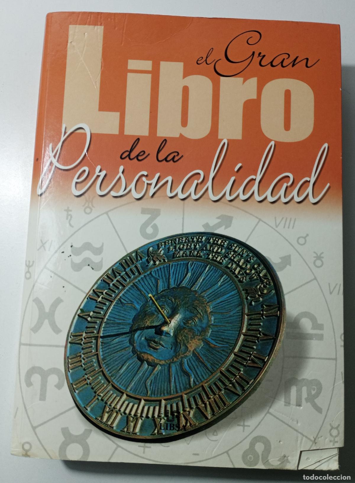 Libros de segunda mano: El gran libro de la personalidad - Trujillo, Luis - Foto 1