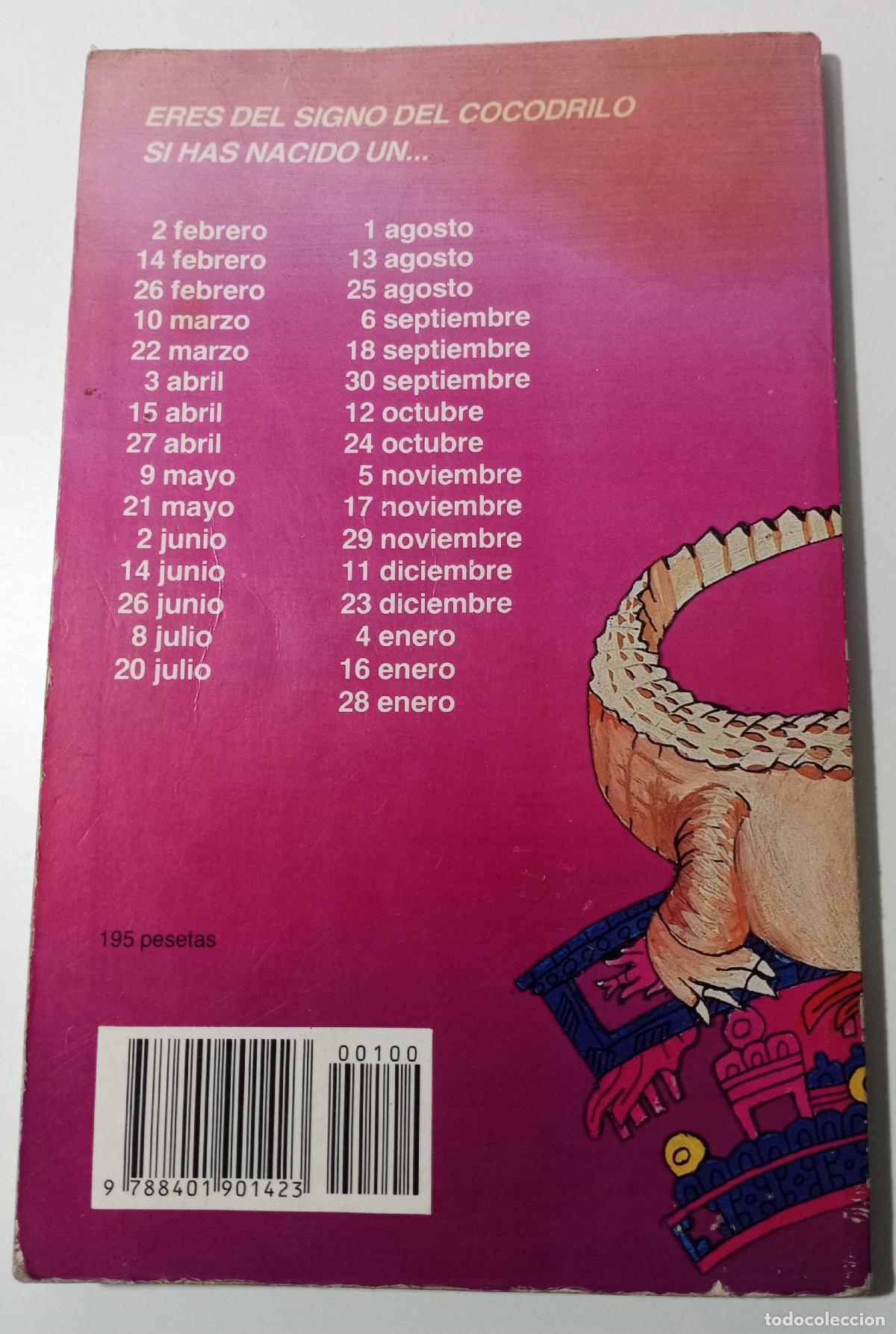 Libros de segunda mano: El cocodrilo - Maisonblanche, Frederic - Foto 2