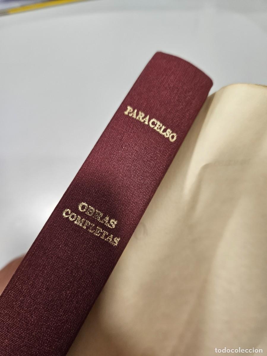 Libros de segunda mano: OBRAS COMPLETAS: OPERA OMNIA - Foto 3