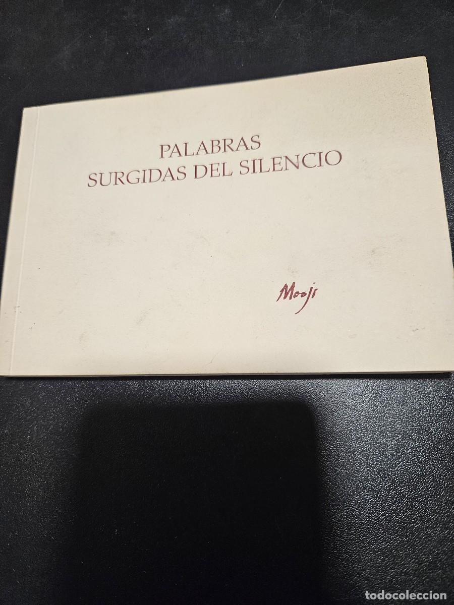 Libros de segunda mano: PALABRAS SURGIDAS DEL SILENCIO - Foto 1