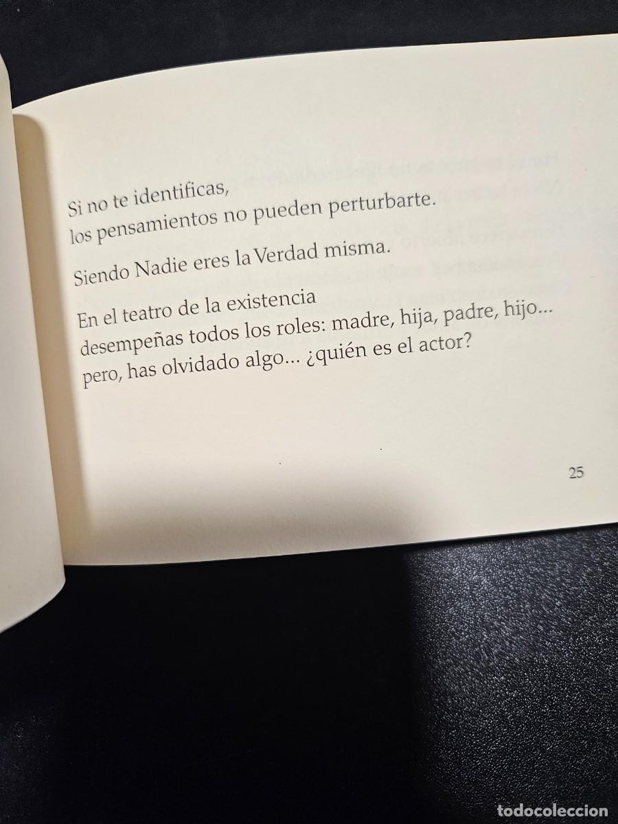 Libros de segunda mano: PALABRAS SURGIDAS DEL SILENCIO - Foto 2