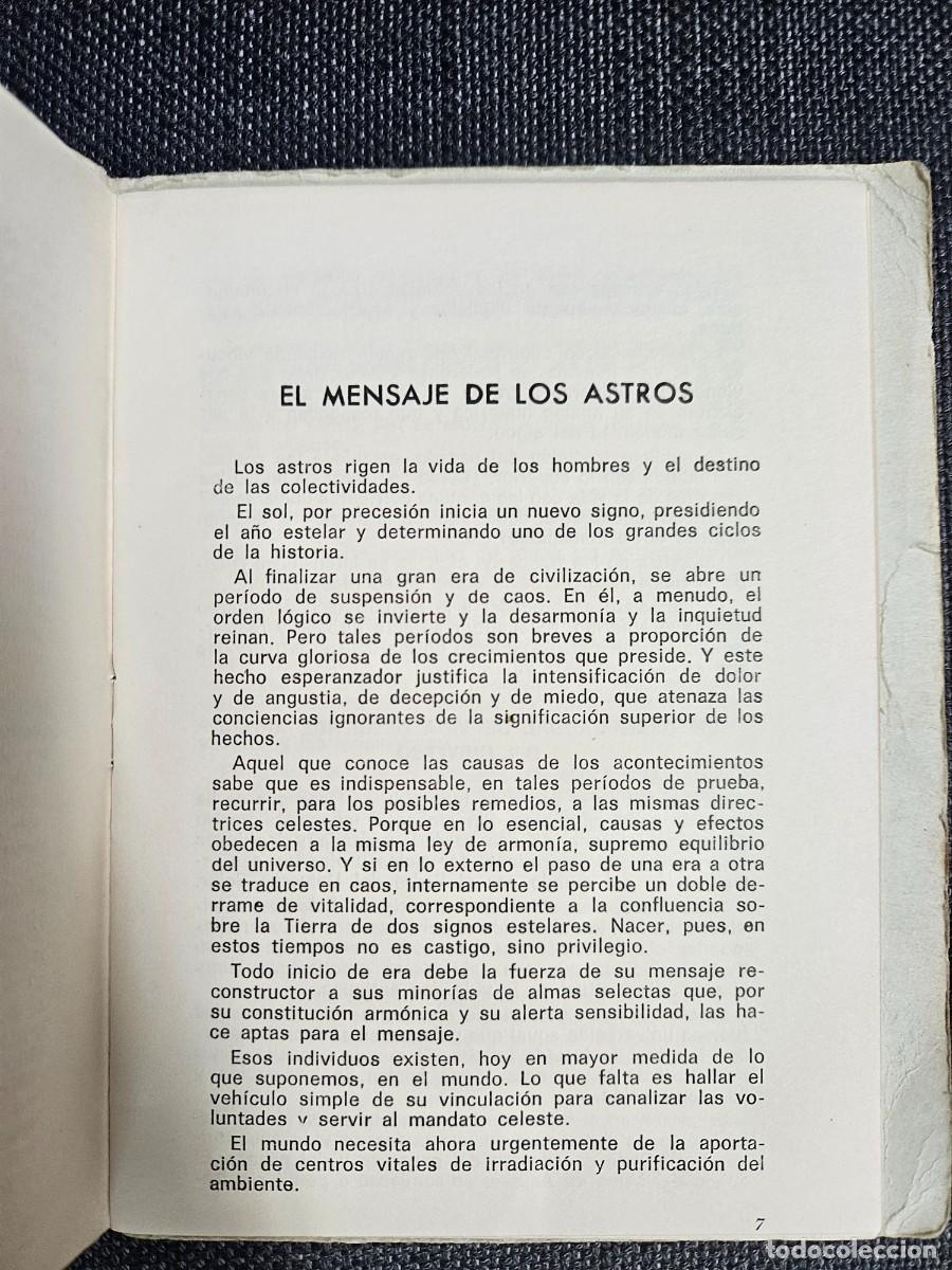 Libros de segunda mano: ASTROSOFIA (RESURECCI&Oacute;N DEL RITUAL SOLAR) - Foto 2