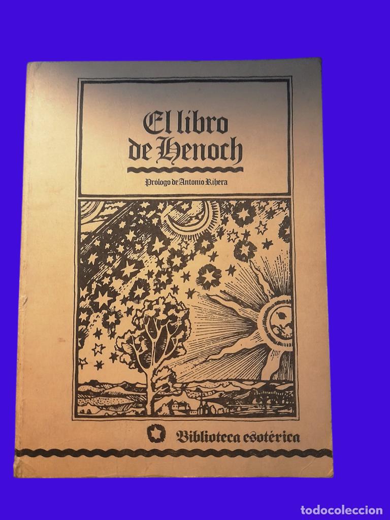 Libros de segunda mano: El Libro de Henoch Apocrifo - Foto 1
