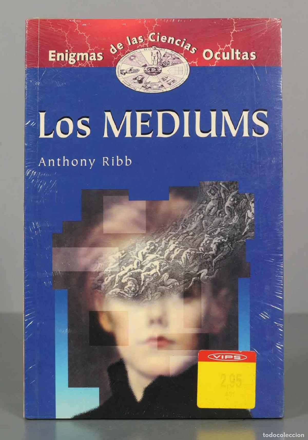 Libros de segunda mano: Los mediums Ribb, Anthony. PRECINTADO - Foto 1