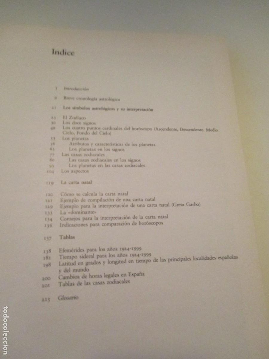 Libros de segunda mano: VV.AA. El libro de la astrolog&iacute;a pr&aacute;ctica W37600 - Foto 2
