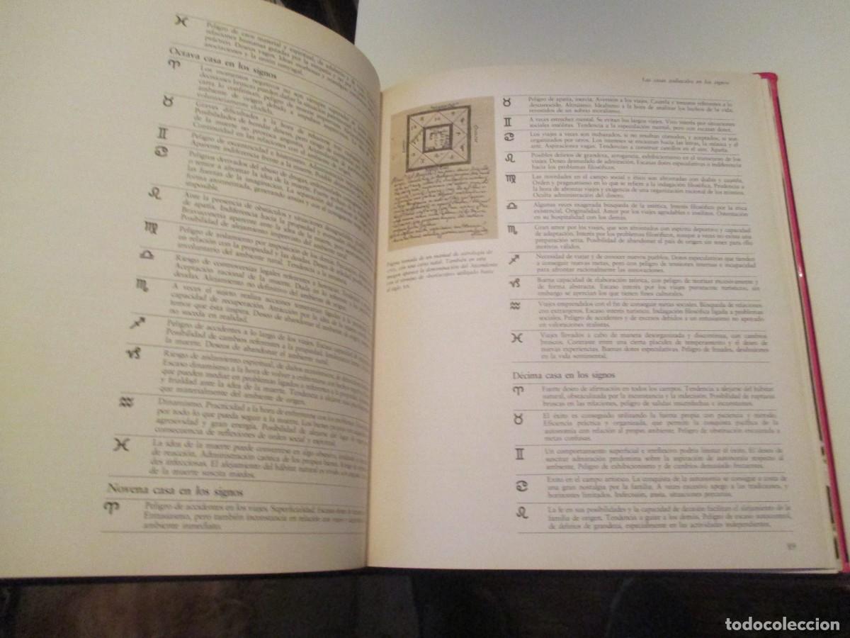 Libros de segunda mano: VV.AA. El libro de la astrolog&iacute;a pr&aacute;ctica W37600 - Foto 3