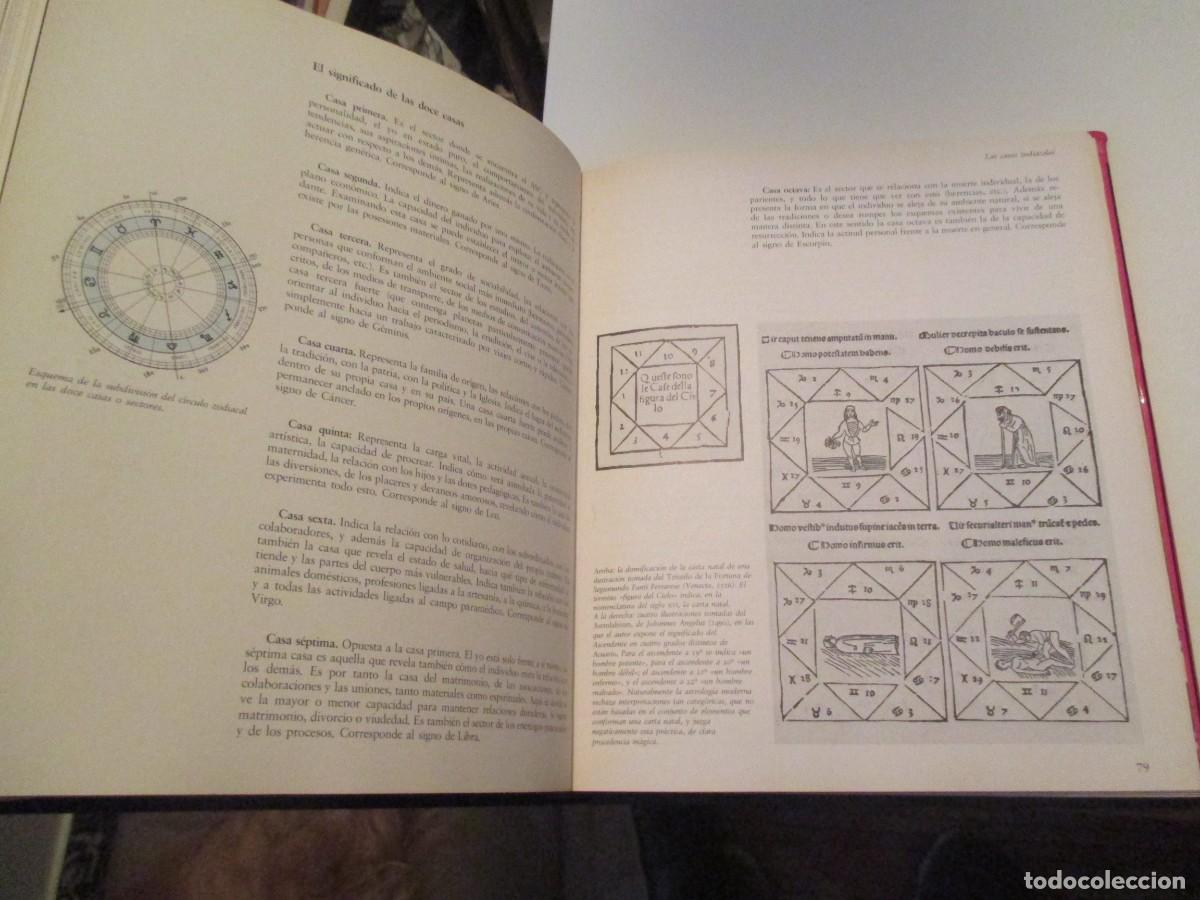 Libros de segunda mano: VV.AA. El libro de la astrolog&iacute;a pr&aacute;ctica W37600 - Foto 4