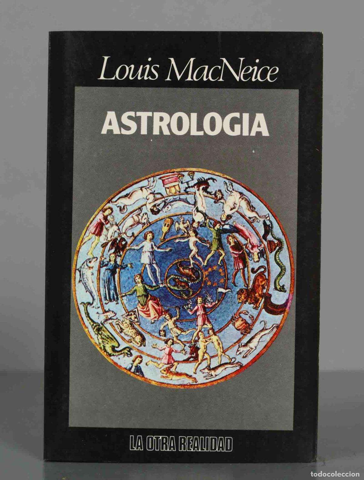 Libros de segunda mano: ASTROLOG&Iacute;A MacNeice, Louis - Foto 1