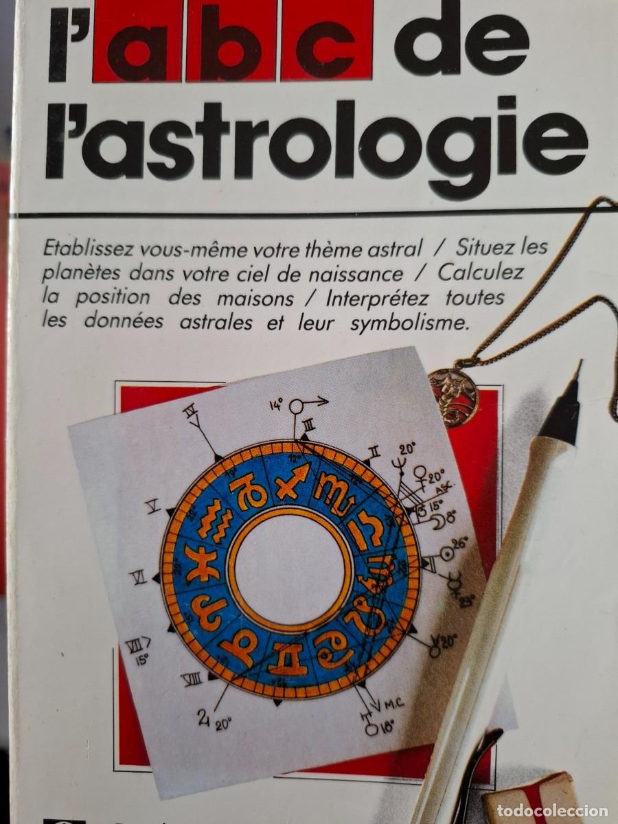 Libros de segunda mano: labc de lastrologie Dani&egrave;le de Caumon Paoli - Foto 1