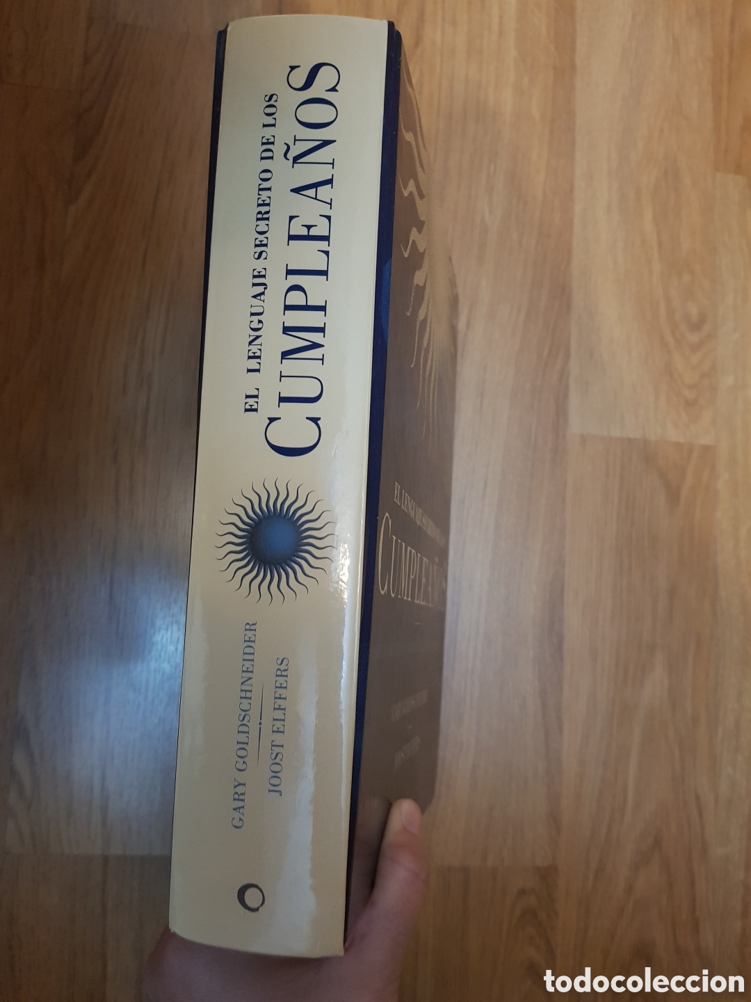 Libros de segunda mano: El lenguaje secreto de los cumplea&ntilde;os. Astrologia - Foto 2