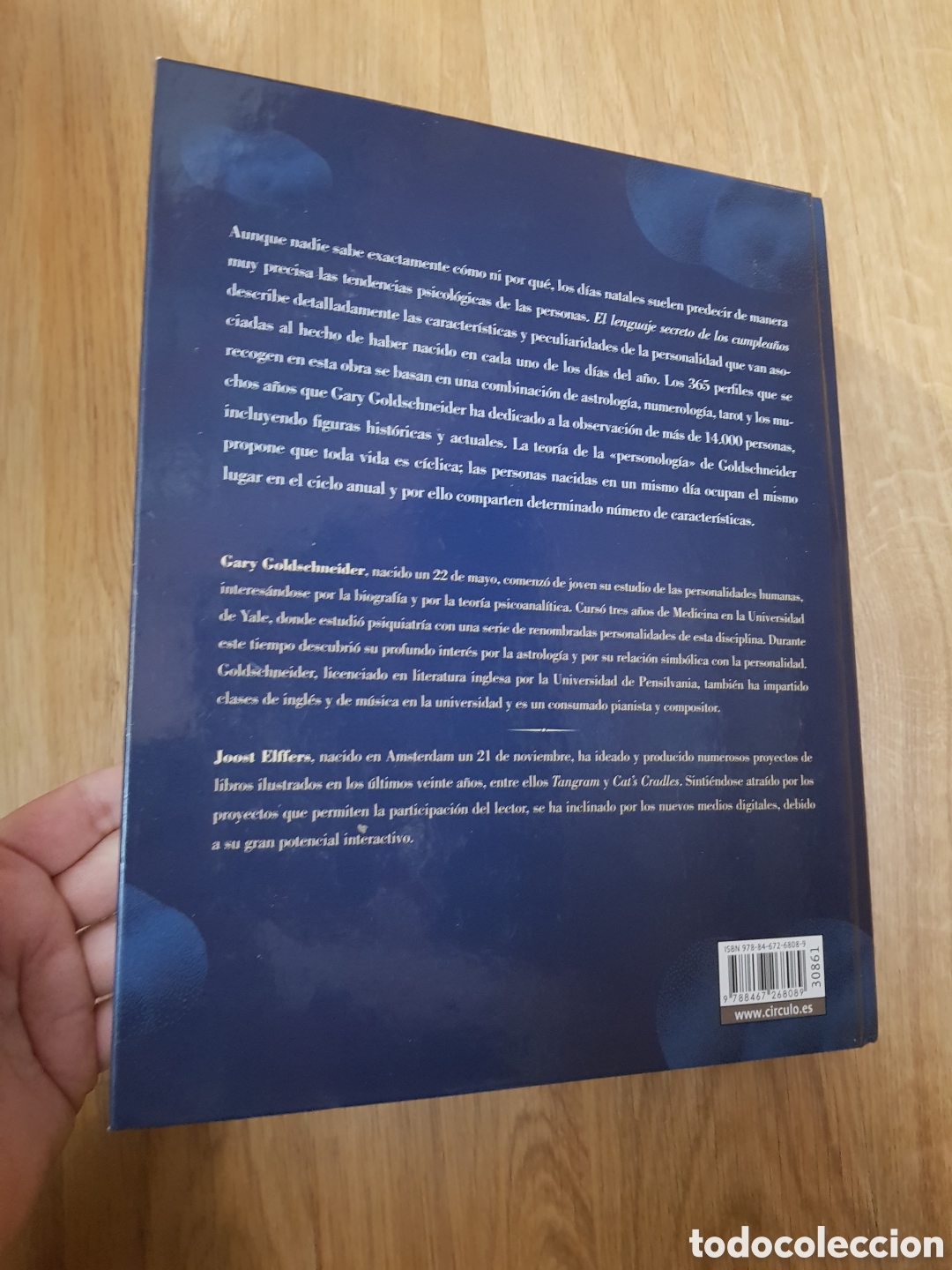 Libros de segunda mano: El lenguaje secreto de los cumplea&ntilde;os. Astrologia - Foto 3