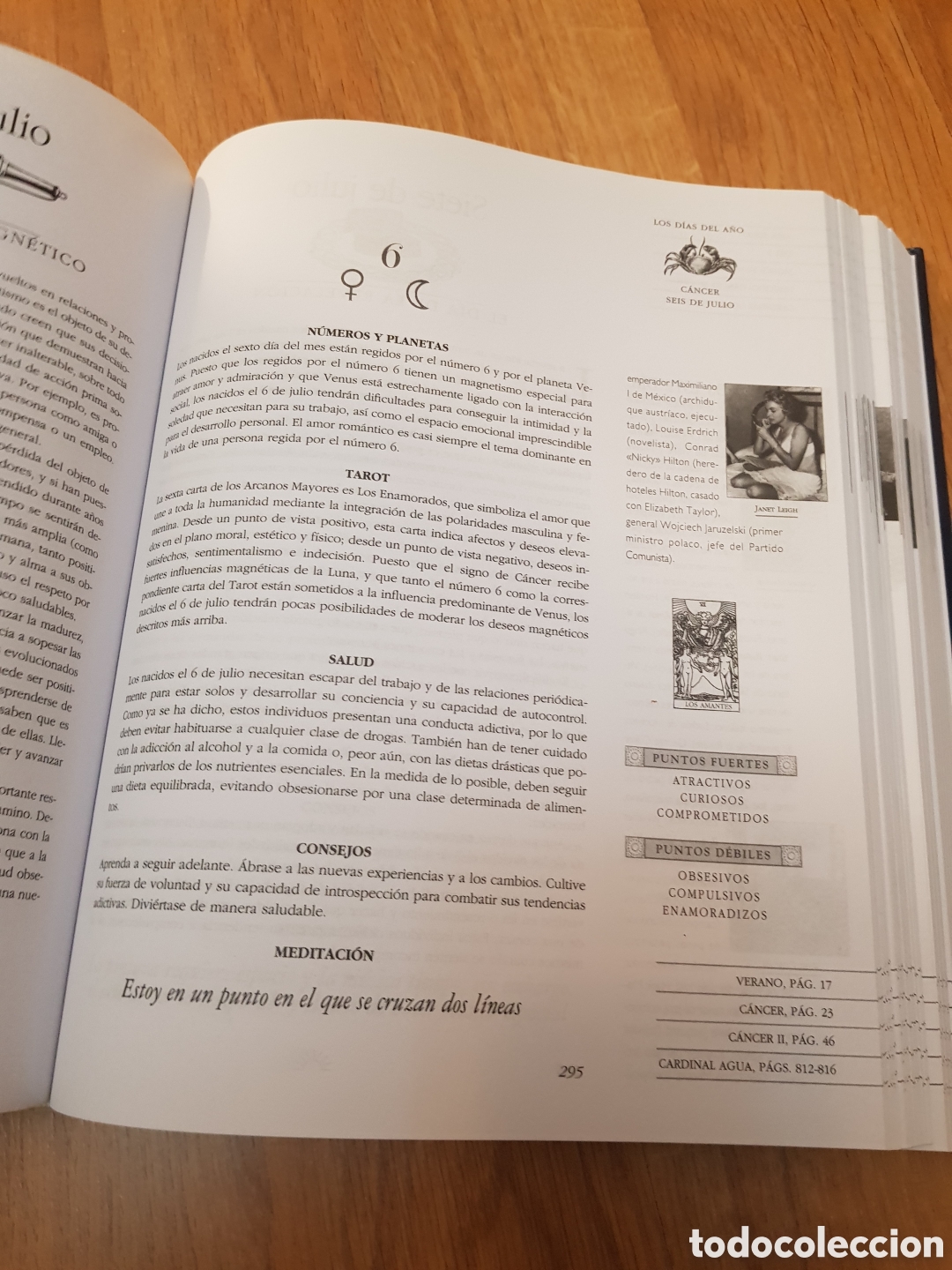 Libros de segunda mano: El lenguaje secreto de los cumplea&ntilde;os. Astrologia - Foto 7