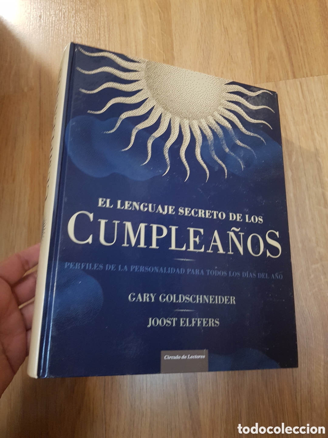 Libros de segunda mano: El lenguaje secreto de los cumplea&ntilde;os. Astrologia - Foto 1