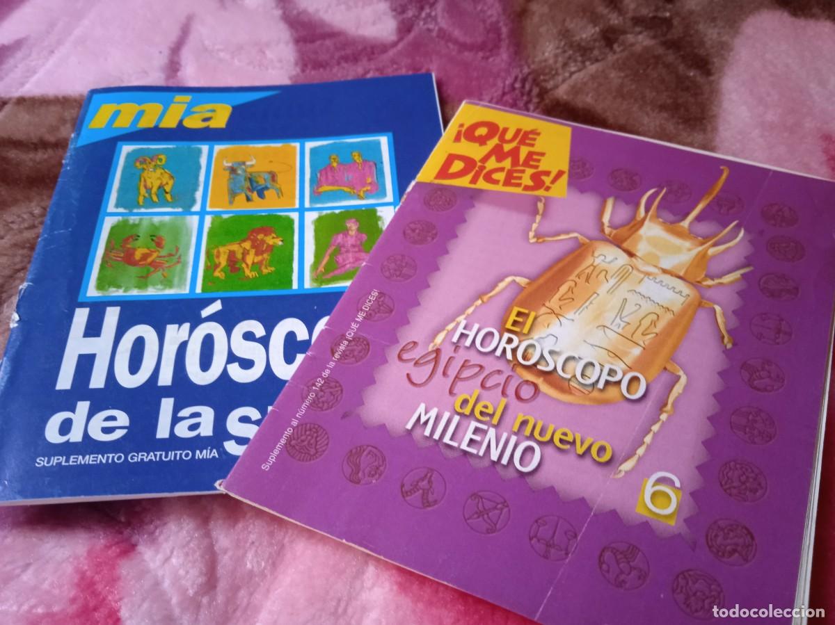 Libros de segunda mano: REVISTILLAS HOR&Oacute;SCOPO - Foto 1