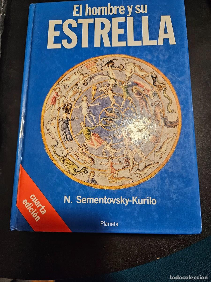 Libros de segunda mano: EL HOMBRE Y SU ESTRELLA - Foto 1