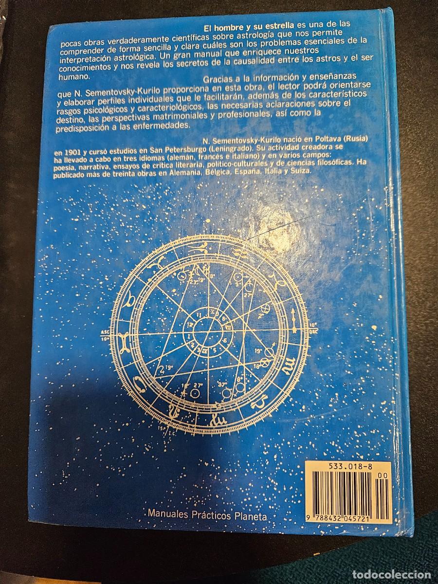 Libros de segunda mano: EL HOMBRE Y SU ESTRELLA - Foto 2