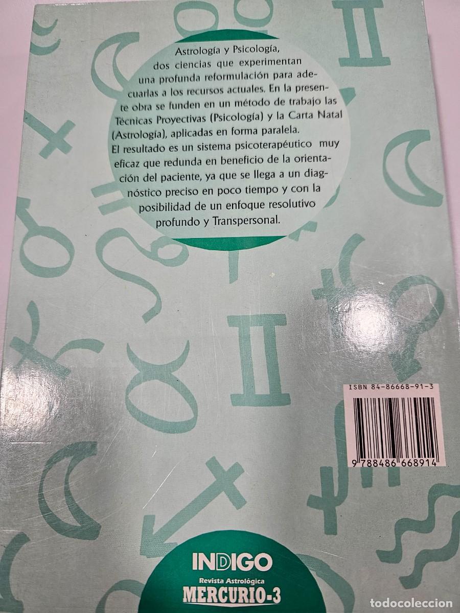 Libros de segunda mano: ASTROLOGIA Y PSICOLOGIA TRANSPERSONAL - Foto 3