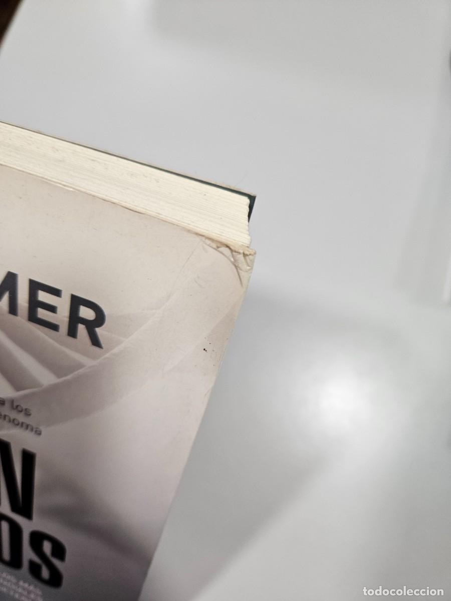 Libros de segunda mano: EL GEN DE DIOS - DEAN HAMER - Foto 2