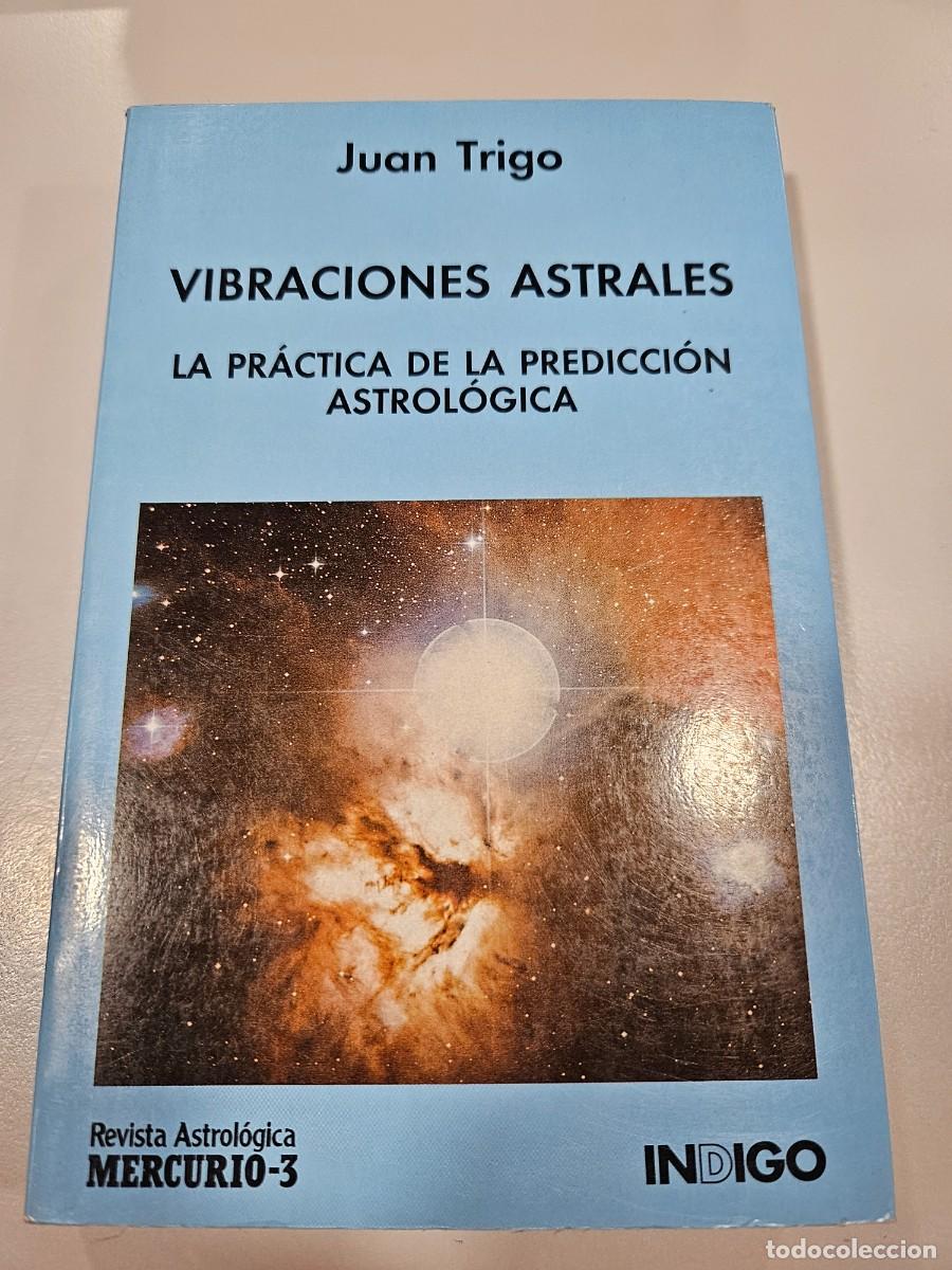 Libros de segunda mano: VIBRACIONES ASTRALES - Foto 1
