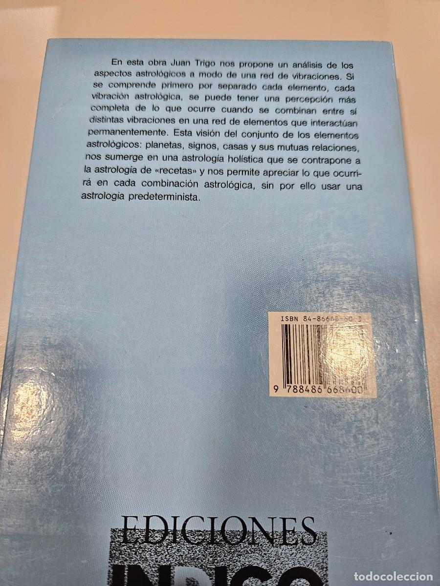 Libros de segunda mano: VIBRACIONES ASTRALES - Foto 2