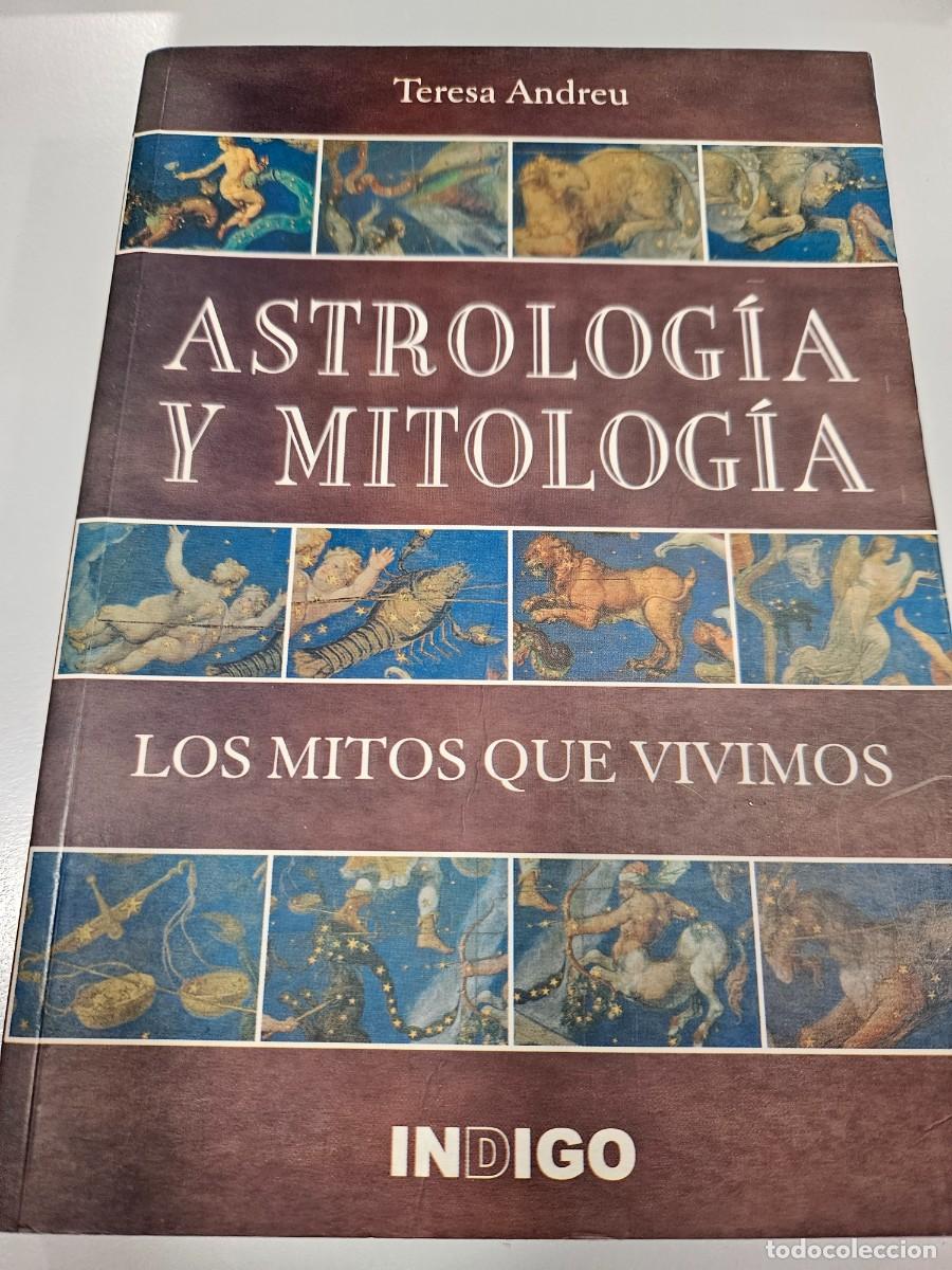 Libros de segunda mano: ASTROLOGIA Y MITOLOGIA - Foto 1