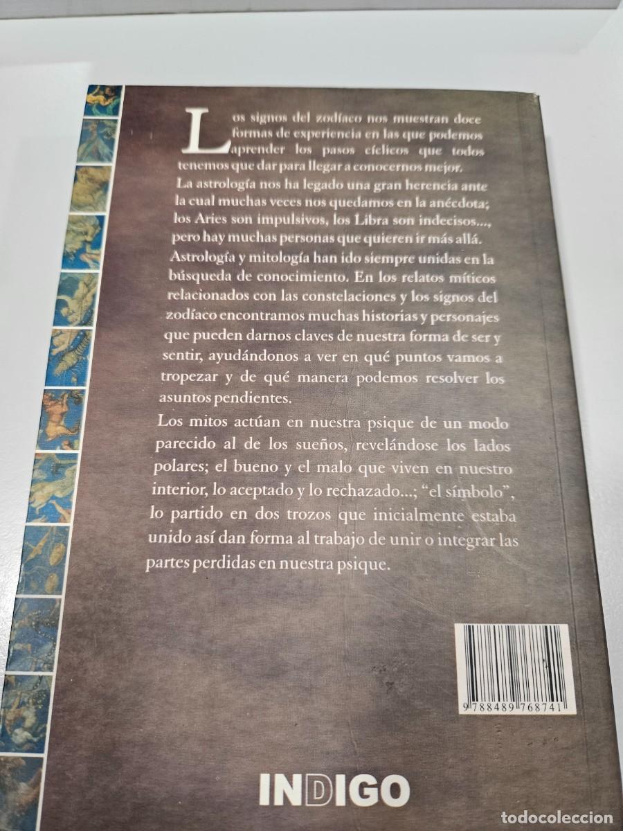 Libros de segunda mano: ASTROLOGIA Y MITOLOGIA - Foto 2
