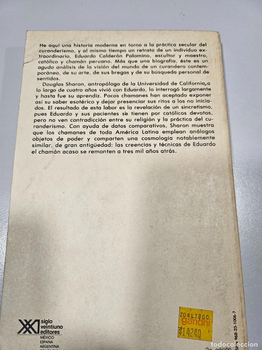 Libros de segunda mano: EL CHAM&Aacute;N DE LOS CUATRO VIENTOS - Foto 2
