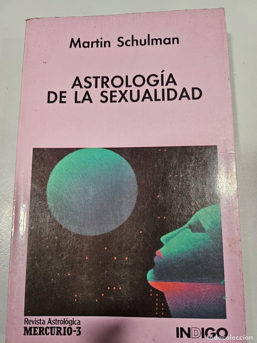 Libros de segunda mano: ASTROLOGIA DE LA SEXUALIDAD - Foto 1