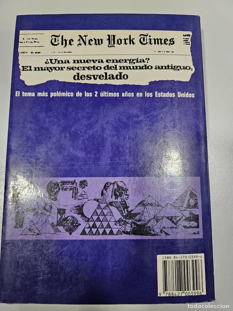 Libros de segunda mano: EL PODER M&Aacute;GICO DE LAS PIR&Aacute;MIDES - Foto 2