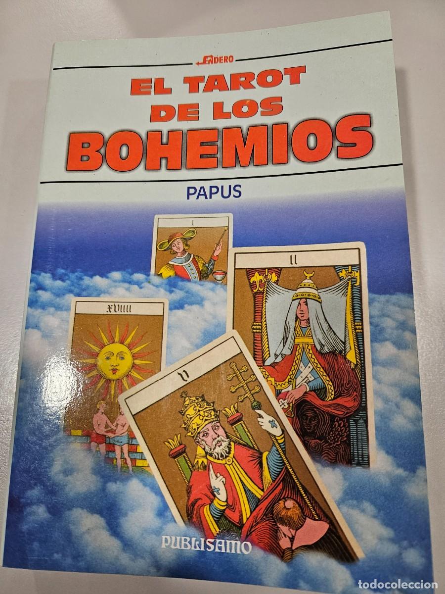 Libros de segunda mano: EL TAROT DE LOS BOHEMIOS - Foto 1