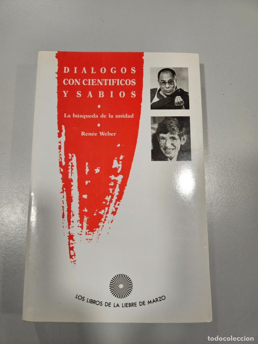 Libros de segunda mano: DIALOGOS DE CIENTIFICOS Y SABIOS - Foto 1