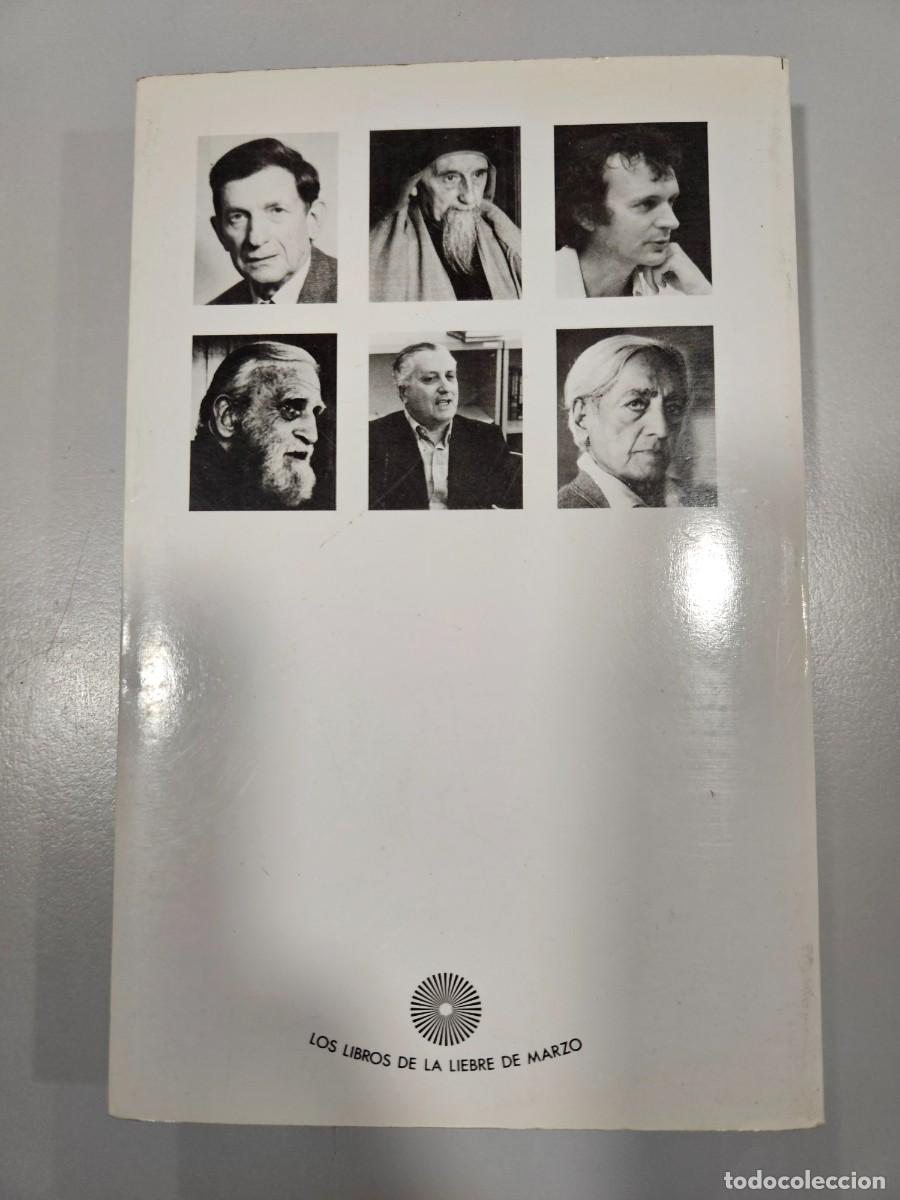 Libros de segunda mano: DIALOGOS DE CIENTIFICOS Y SABIOS - Foto 2