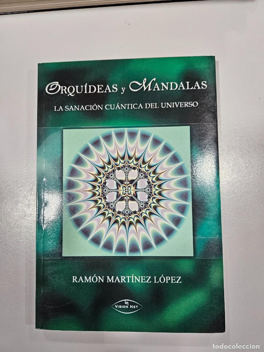 Libros de segunda mano: ORQUIDEAS Y MANDALAS - Foto 1
