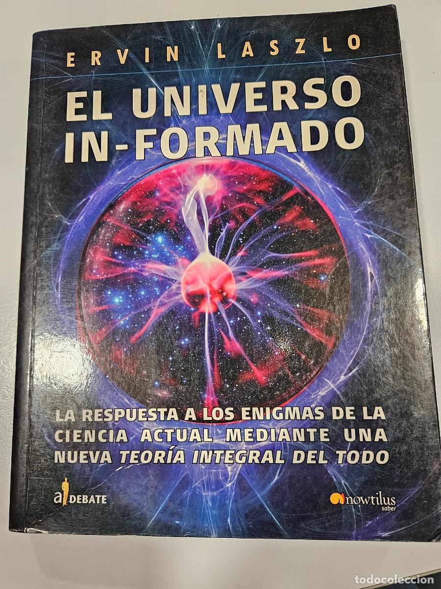 Libros de segunda mano: EL UNIVERSO IN-FORMADO - Foto 1