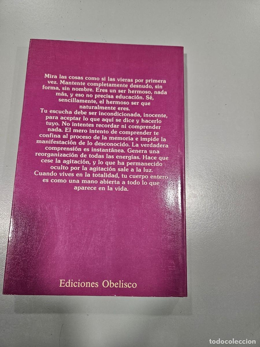 Libros de segunda mano: LA SENCILLEZ DEL SER - Foto 2