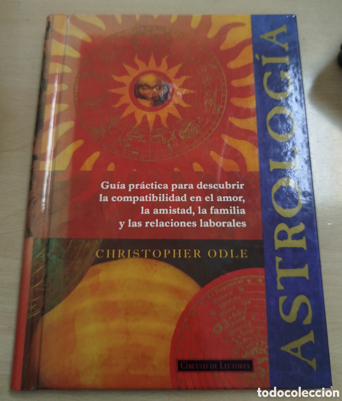 Libros de segunda mano: Astrolog&iacute;a - Christopher Odle - Foto 1