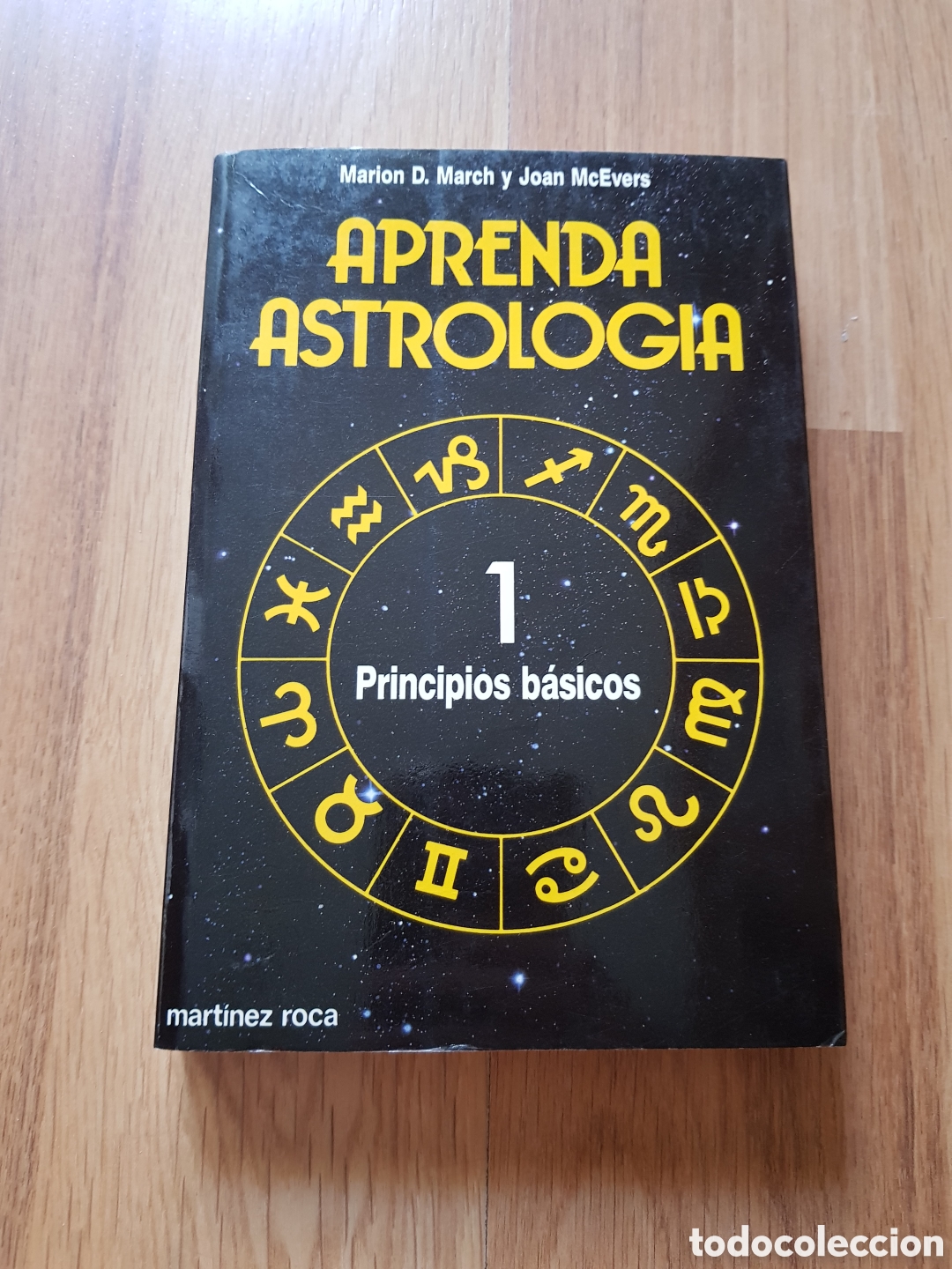 Libros de segunda mano: Aprenda astrologia. Tomo 1. Marion march