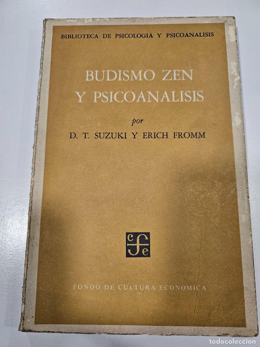 Libros de segunda mano: BUDISMO ZEN Y PSICOANALISIS - Foto 1