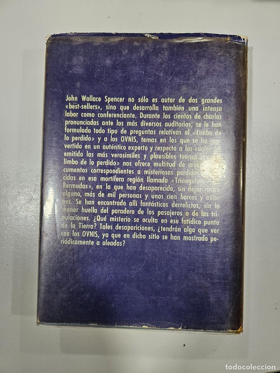Libros de segunda mano: EL LIMBO DE LO PERDIDO - Foto 2