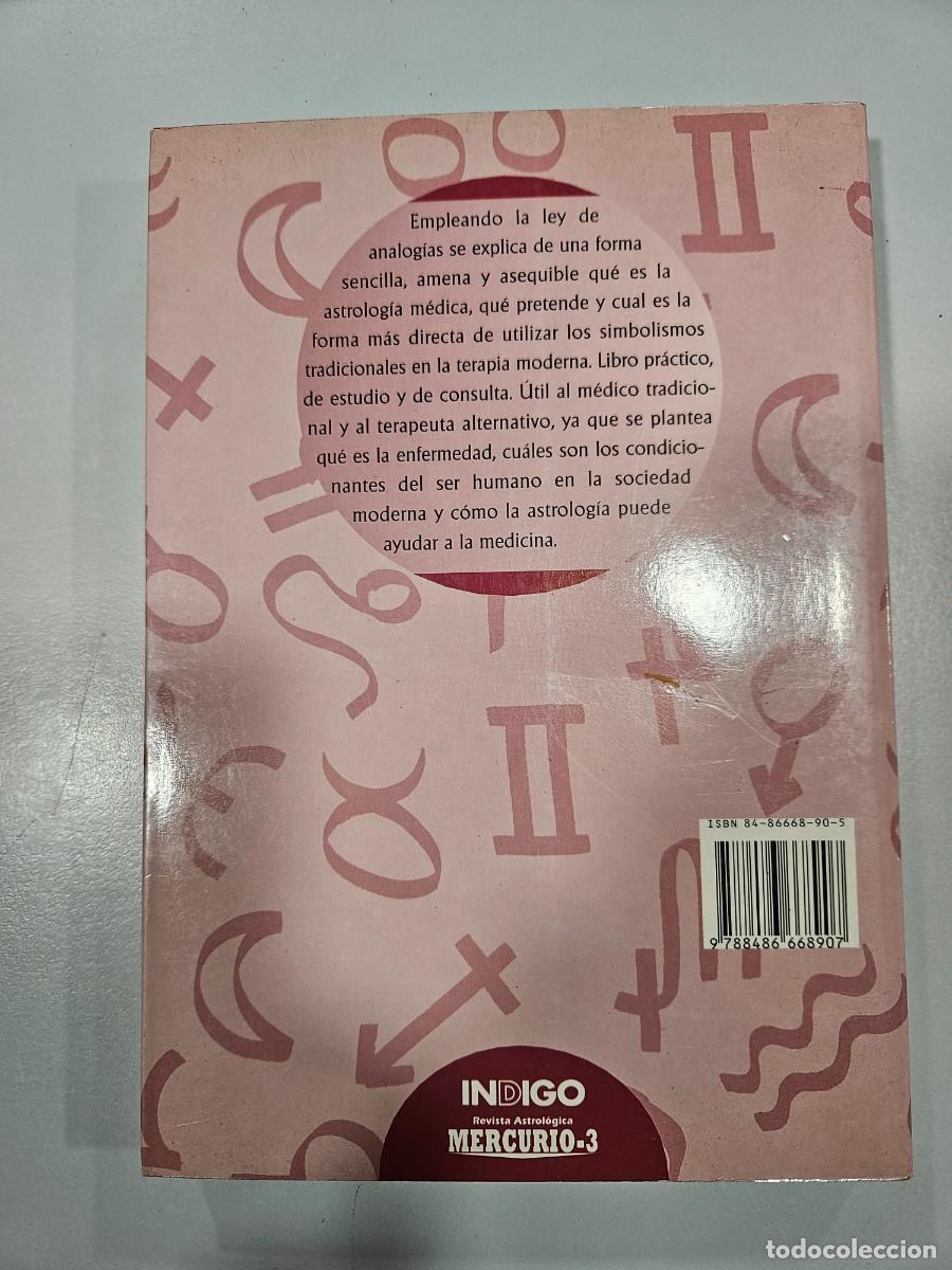 Libros de segunda mano: ANALISIS DE LOS FACTORES ASTROLOICOS - Foto 2
