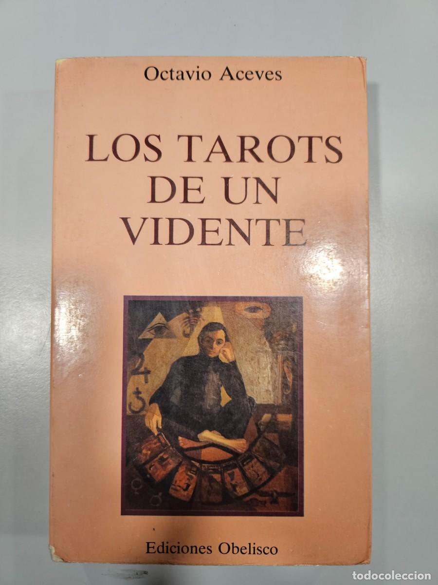 Libros de segunda mano: LOS TAROTS DE UN VIDENTE - Foto 1