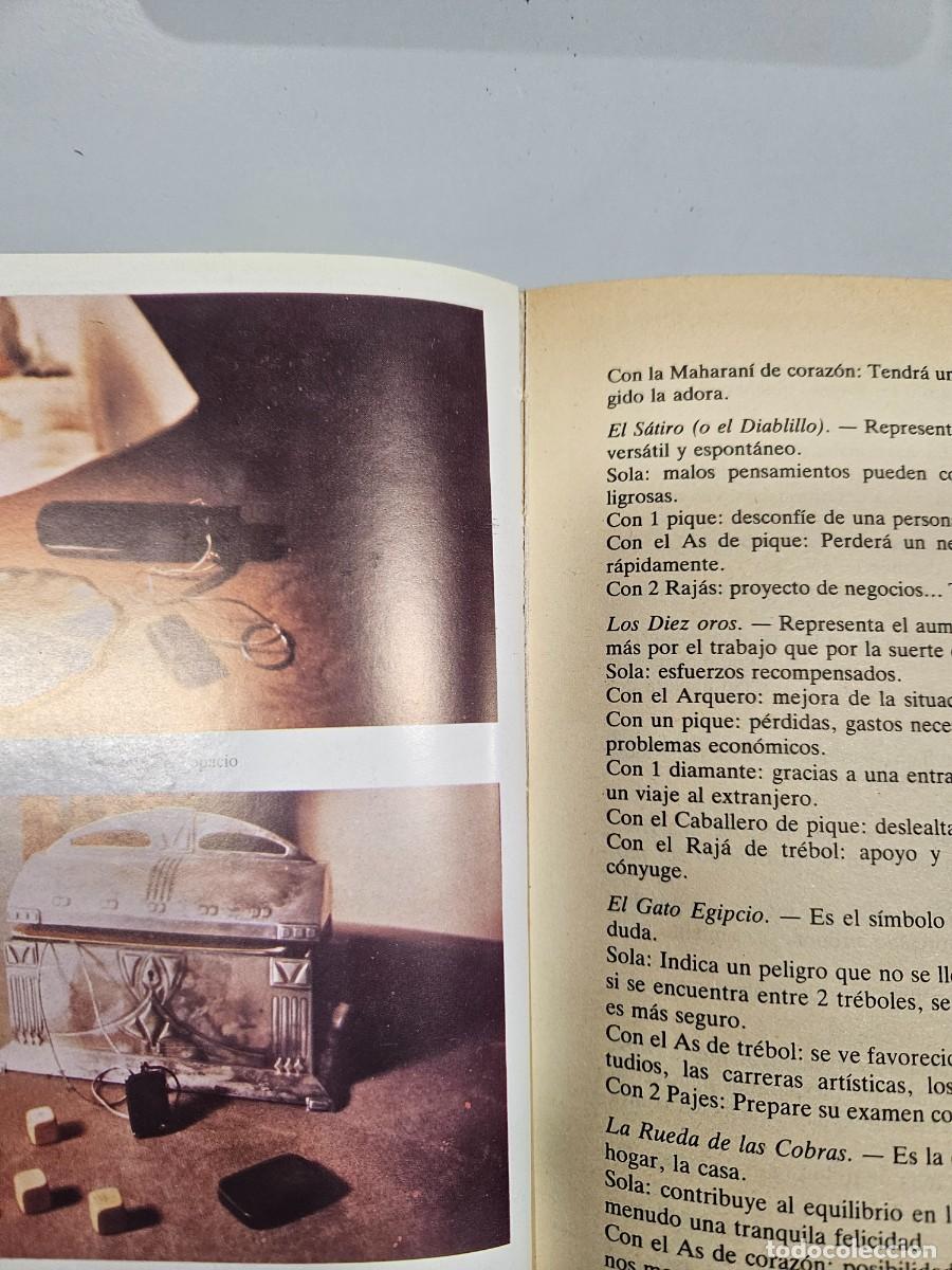 Libros de segunda mano: LOS TAROTS DE UN VIDENTE - Foto 2