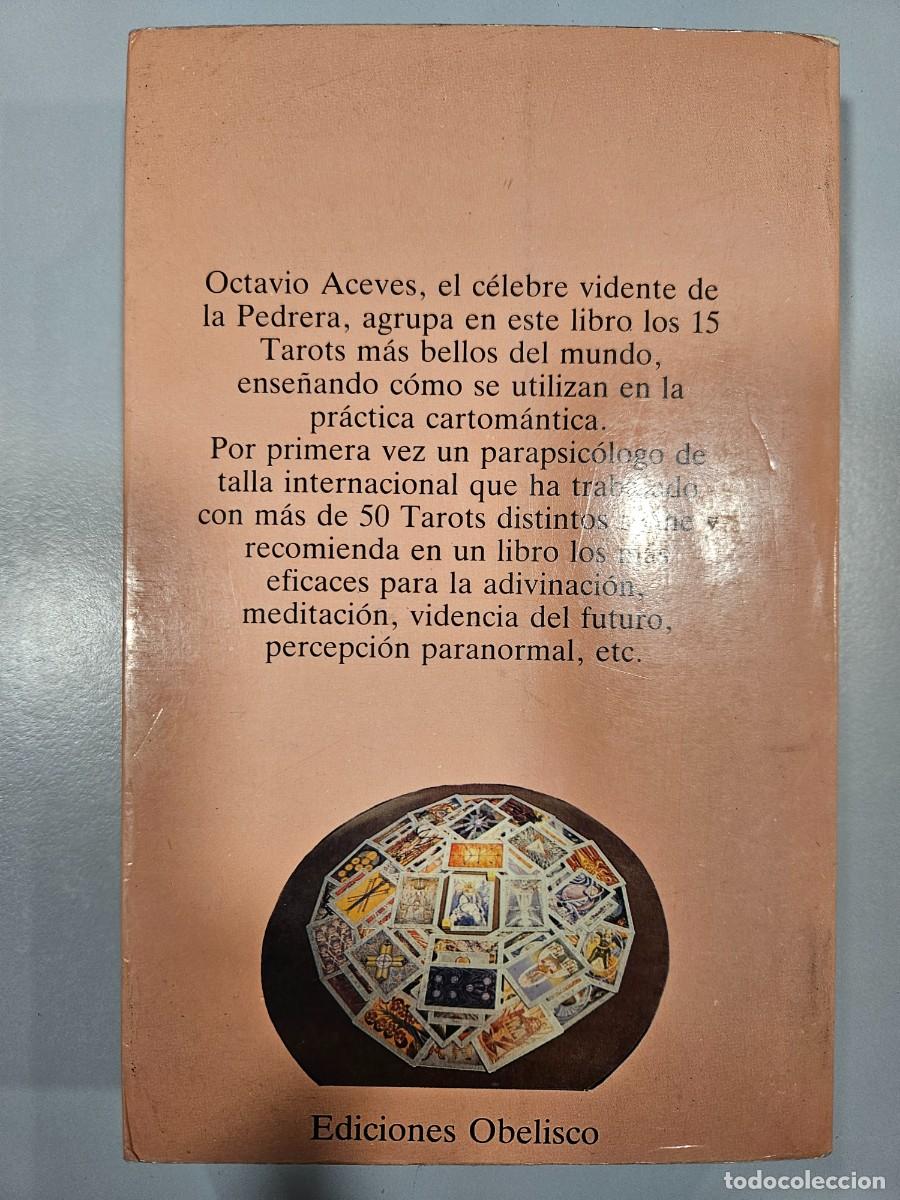 Libros de segunda mano: LOS TAROTS DE UN VIDENTE - Foto 3