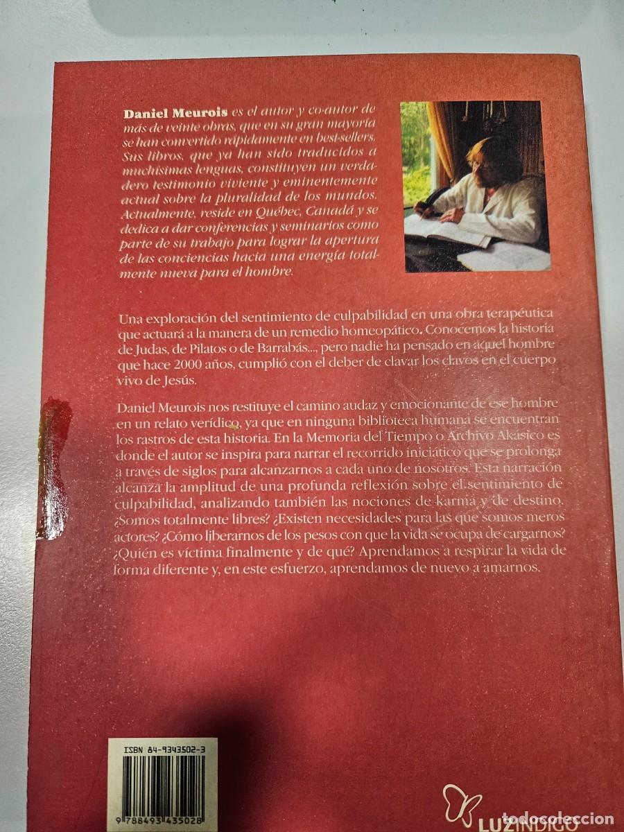 Libros de segunda mano: AQUEL CLAVO QUE CLAVE - Foto 2