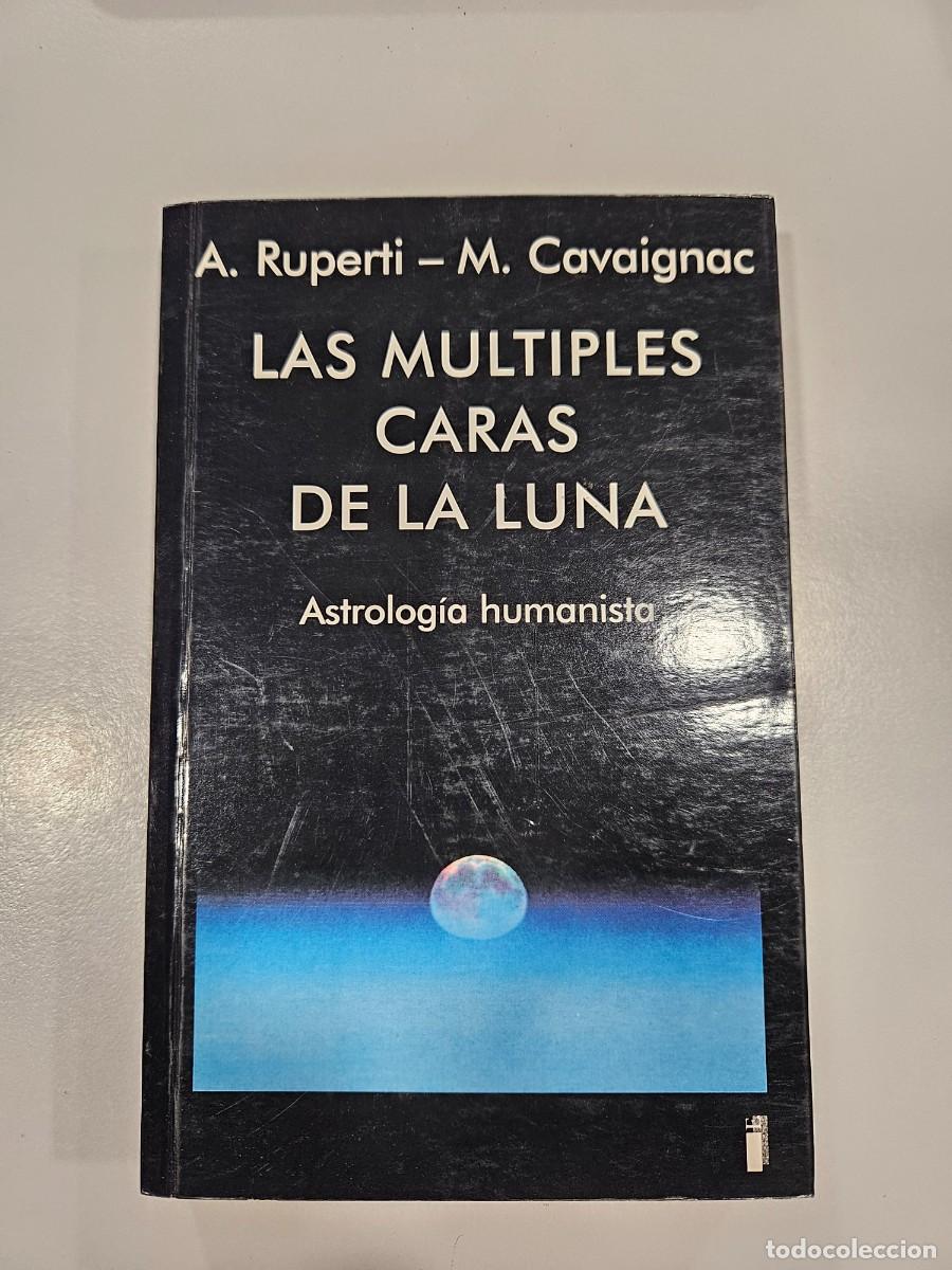 Libros de segunda mano: LAS MULTIPLES CARAS DE LA LUNA - Foto 1