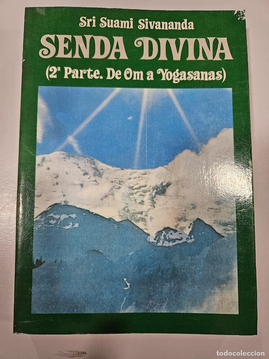Libros de segunda mano: SENDA DIVINA - 2A PARTE - Foto 1