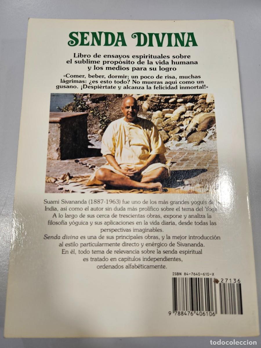 Libros de segunda mano: SENDA DIVINA - 2A PARTE - Foto 2